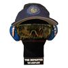 Image 1 : The Departed (2006) - Colin Sullivan (Matt Damon) Hat, Goggles, Ear Protection Display