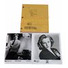 Image 1 : The X-Files (1993-) - Pilot Script (From Armorer) and Promo Photos