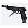 Image 1 : The X-Files (1993-) - Syndicate Operative Beretta 93R Handgun #1