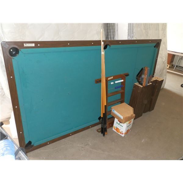 Pool Table