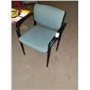 Image 1 : 26 Green Stacking Chairs