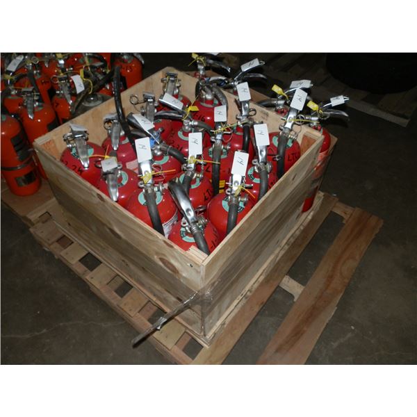 Fire Extinguishers