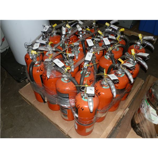 Fire Extinguishers