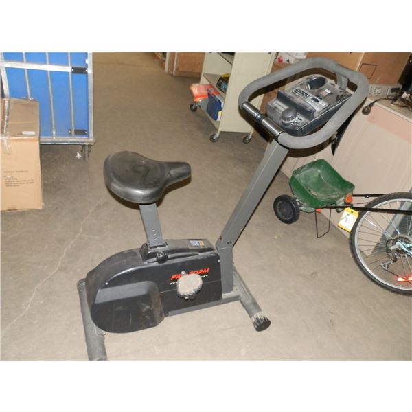 Exercise Bike
