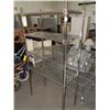 Image 1 : Stainless Steel Storage Rack