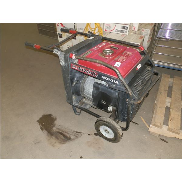 Honda Generator