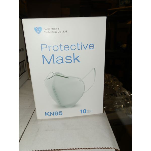 N 95 Masks