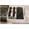 Image 2 : twin pack wireless dynamic microphones