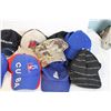 Image 3 : lot of misc ball caps