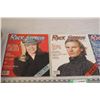 Image 2 : (3) Rock Express Magazines 1988