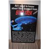 Image 1 : Star Trek Poster Board (23"x35")