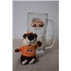 Image 2 : A&W Mug with bear + 7 mini mugs (unbranded)