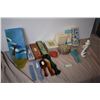 Image 1 : Large Avon Collection, Soap+Dish, Brush+Comb sets, etc