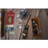 Image 2 : Misc Household Repair Items (doorknob +more)