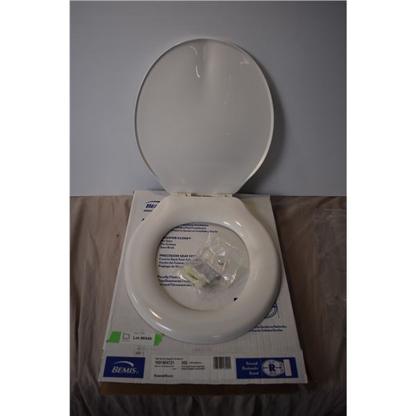 Toilet Seat (open box)