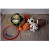 Image 1 : Kids football, soccerball, etc
