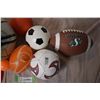Image 2 : Kids football, soccerball, etc