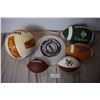 Image 1 : Gravity Flying disc, cameco football, spalding volleyball, etc