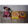 Image 1 : Mickey Mouse Toys + Doll