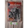 Image 1 : Mcfarlane Toy - Open package, retaped shut - Metal Gear