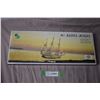 Image 2 : Wood Model Kit - Sail Ships (new sealed)
