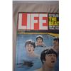 Image 2 : Life Magazine with Beatles + Marilyn Monroe VHS