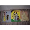 Image 2 : Paper Doll Books + Singing Hymm Books