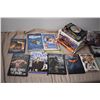 Image 2 : VHS + DVD Movies