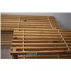 Image 2 : Pair of Wooden Shoe Racks