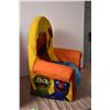 Image 2 : 2X The Money -Kids Plush Chairs
