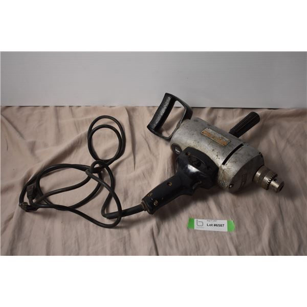 Half Inch Drill Working Bodnarus Auctioneering half-inch-drill-working-bodnarus-auctioneering