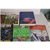 Image 3 : Cookbooks, Gardening, Star Trek Phase II book