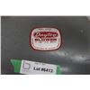 Image 3 : Dayton 9 1/16" dia wheel Blower Motor - 4C030A - works
