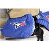 Image 3 : Travel Bag Lot + Toronto Bluejay backpacks