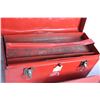 Image 3 : Metal Toolboxes (2) - one lid damaged