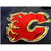 Image 5 : Big Star 75% Wool/Vinyl Jacket (size L) + Calgary Flames Sweater (Med)