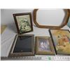 Image 4 : Pictures frames (one cracked glass)