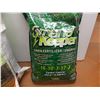 Image 2 : Lawn fertilizer + Mulch Bags (approx 20-25lb each)