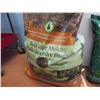 Image 3 : Lawn fertilizer + Mulch Bags (approx 20-25lb each)