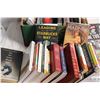 Image 2 : Large lot of books + magazines, misc