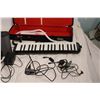 Image 3 : Air Piano - melodica, sony docking speaker + misc electronics