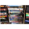 Image 4 : Lot of VHS movies (some home recorded)