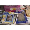 Image 2 : Sewing related magazines, books, misc