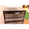 Image 2 : 2 Tier Tool Box of Casters 40" x 10" x 23"