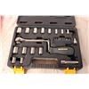 Image 2 : Mastercraft Flex Ratchet Socket Set