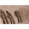 Image 2 : 3 Vise Grips