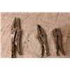 Image 4 : 3 Vise Grips