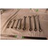 Image 1 : SAE Wrench Set (8 Wrenches)