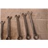 Image 2 : SAE Wrench Set (8 Wrenches)