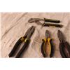 Image 3 : 4 Pair of Pliers
